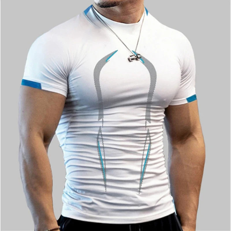 Camiseta Esportiva Masculina