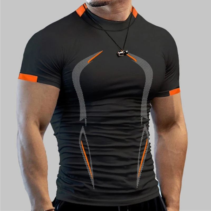 Camiseta Esportiva Masculina