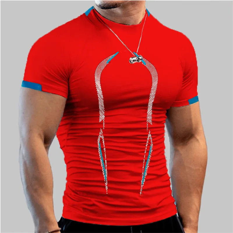 Camiseta Esportiva Masculina