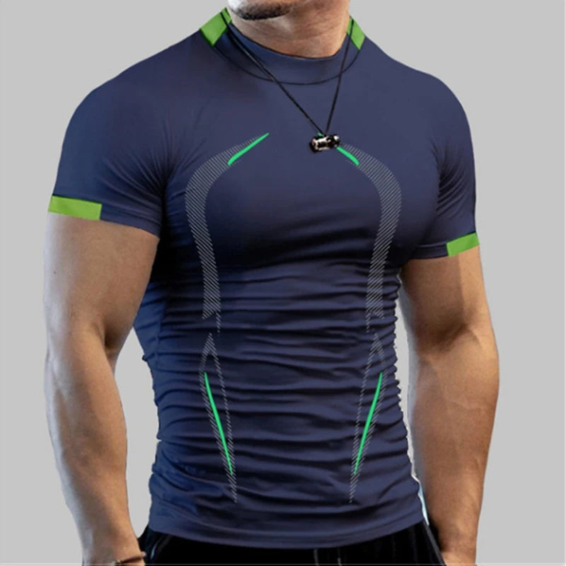 Camiseta Esportiva Masculina